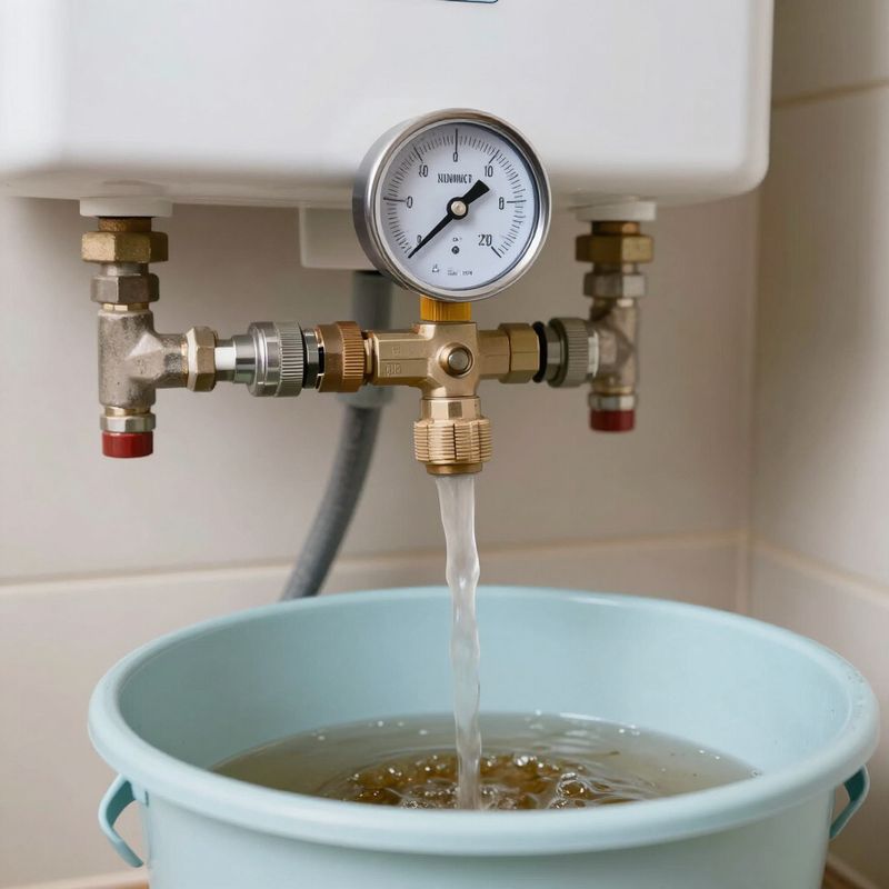 Water Heater Services in Fate