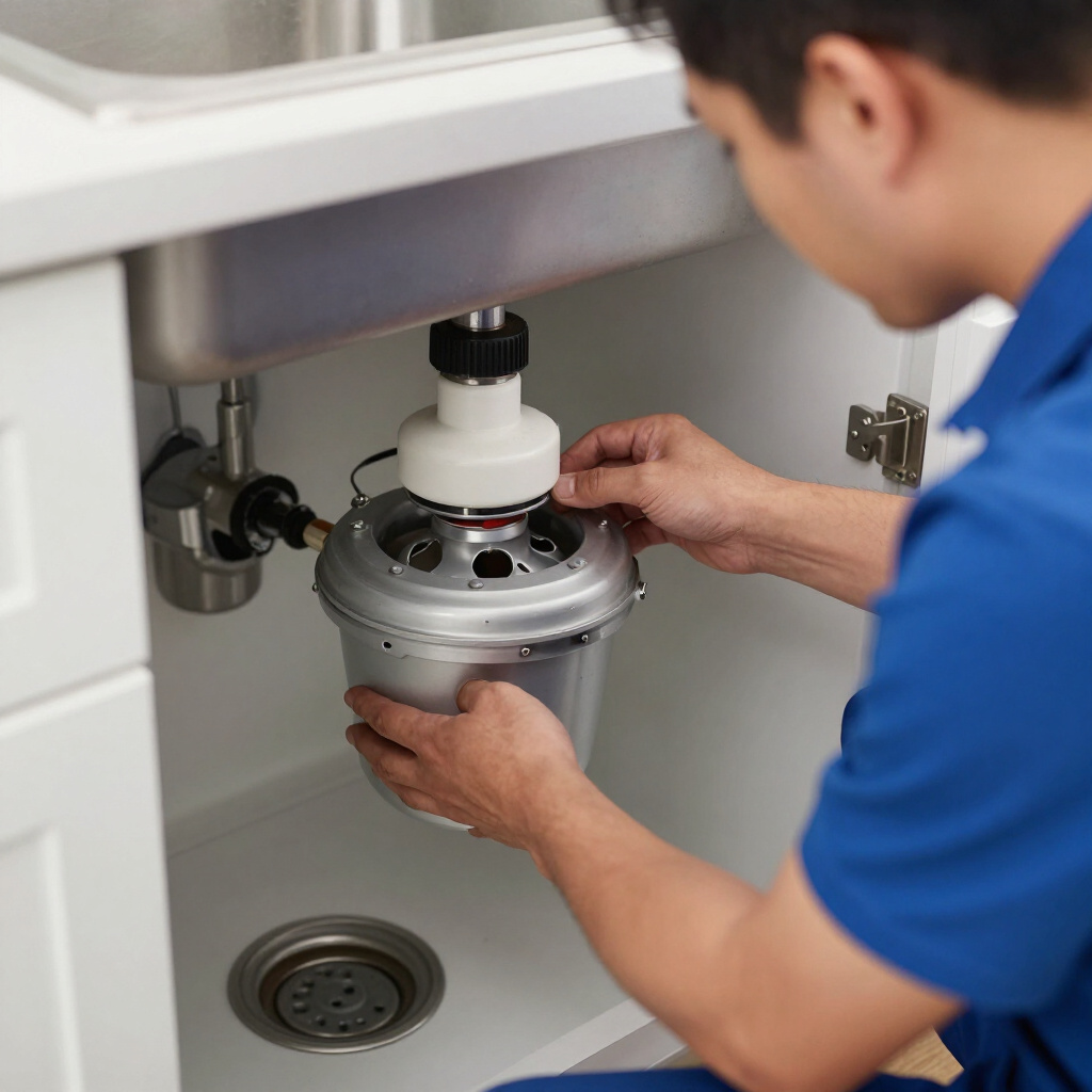 Garbage Disposal in Fate